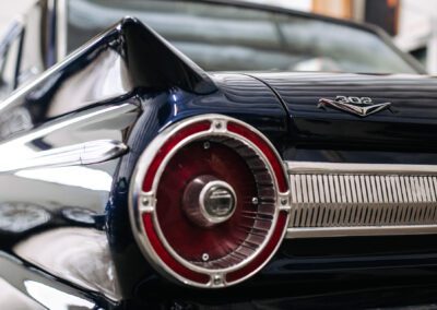Classic Car Photographer - Ford Fairlane 302 by Frank Myrland Photography