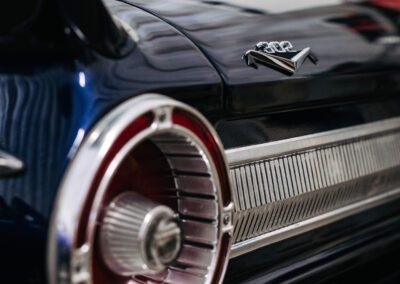 Classic Car Photographer - Ford Fairlane 302 by Frank Myrland Photography