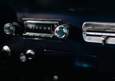 Classic Car Photographer - Ford Fairlane 302 by Frank Myrland Photography