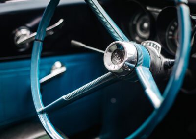 Classic Car Photographer - Ford Fairlane 302 by Frank Myrland Photography