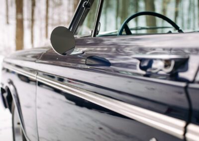 Classic Car Photographer - Ford Fairlane 302 by Frank Myrland Photography