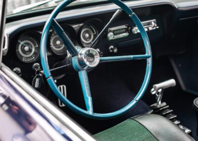 Classic Car Photographer - Ford Fairlane 302 by Frank Myrland Photography