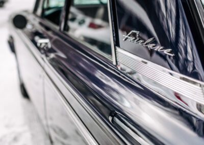 Classic Car Photographer - Ford Fairlane 302 by Frank Myrland Photography