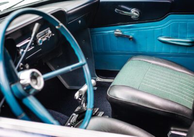 Classic Car Photographer - Ford Fairlane 302 by Frank Myrland Photography