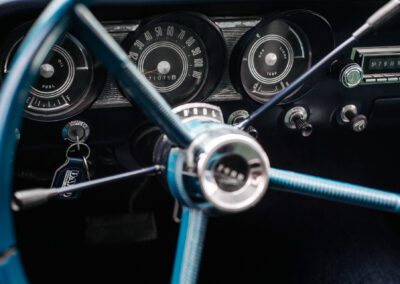 Classic Car Photographer - Ford Fairlane 302 by Frank Myrland Photography