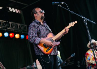 Orangeville Blues and Jazz Festival 2023 - Kenny Blues Boss Wayne