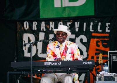 Orangeville Blues and Jazz Festival 2023 - Kenny Blues Boss Wayne