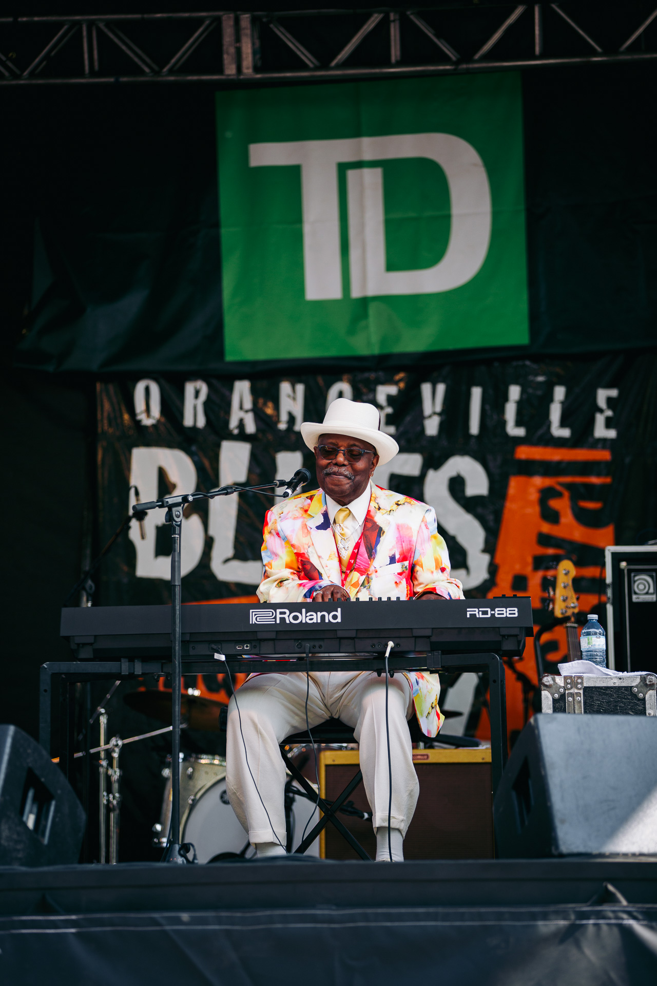 2023 Orangeville Blues & Jazz Festival Photos Frank Myrland Photography