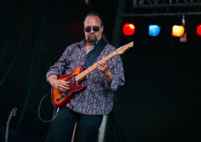 Orangeville Blues and Jazz Festival 2023 - Kenny Blues Boss Wayne
