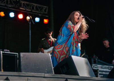 Orangeville Blues and Jazz Festival 2023 - Sandra Bouza