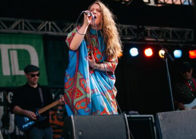Orangeville Blues and Jazz Festival 2023 - Sandra Bouza