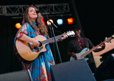 Orangeville Blues and Jazz Festival 2023 - Sandra Bouza