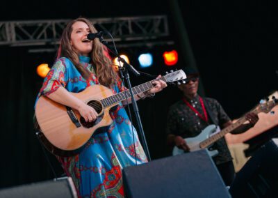 Orangeville Blues and Jazz Festival 2023 - Sandra Bouza