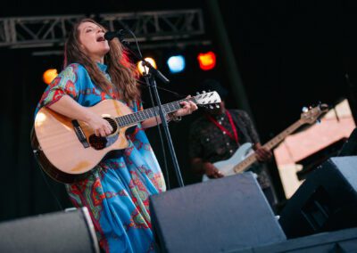 Orangeville Blues and Jazz Festival 2023 - Sandra Bouza