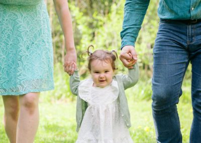 Family Portrait Photography at Island Lake in Orangeville by Frank Myrland Photography