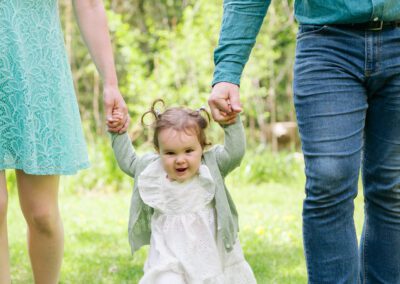Family Portrait Photography at Island Lake in Orangeville by Frank Myrland Photography