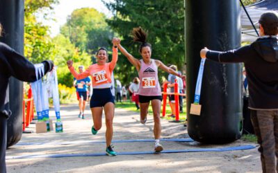 Orangeville Trail Running Race Event
