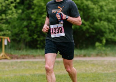 Mansfield Trail Running Race Event by Sports Photographer Frank Myrland