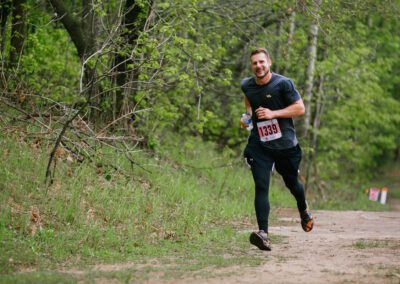 Mansfield Trail Running Race Event by Sports Photographer Frank Myrland