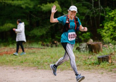 Mansfield Trail Running Race Event by Sports Photographer Frank Myrland