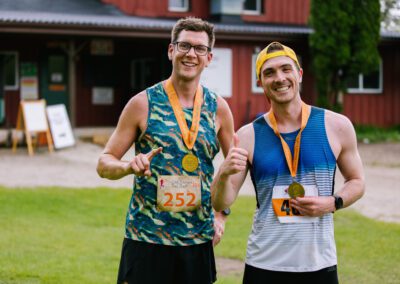Mansfield Trail Running Race Event by Sports Photographer Frank Myrland