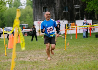 Mansfield Trail Running Race Event by Sports Photographer Frank Myrland
