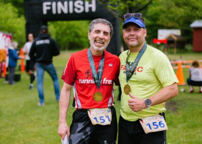 Mansfield Trail Running Race Event by Sports Photographer Frank Myrland