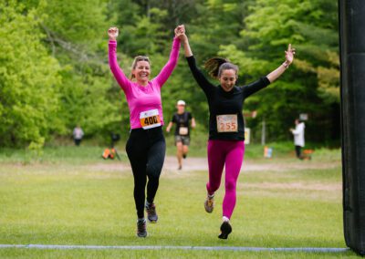 Mansfield Trail Running Race Event by Sports Photographer Frank Myrland