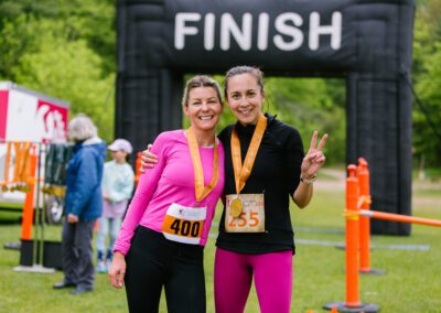 Mansfield Trail Running Race Event by Sports Photographer Frank Myrland