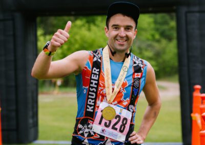 Mansfield Trail Running Race Event by Sports Photographer Frank Myrland