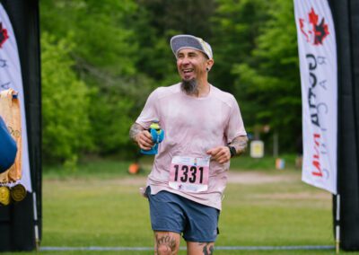 Mansfield Trail Running Race Event by Sports Photographer Frank Myrland