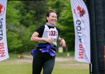 Mansfield Trail Running Race Event by Sports Photographer Frank Myrland