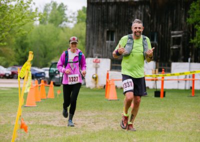 Mansfield Trail Running Race Event by Sports Photographer Frank Myrland
