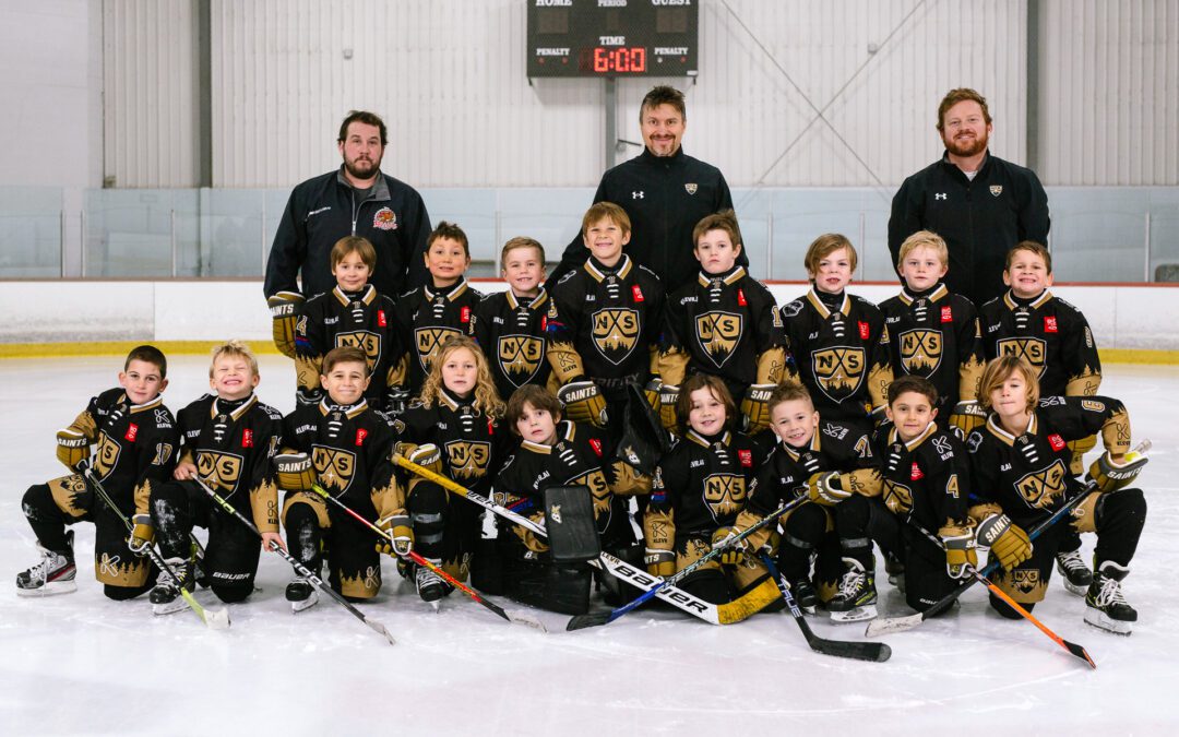 York Region Minor Hockey Team Photos