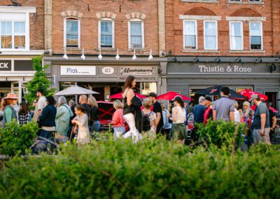 The 2024 Orangeville Blues and Jazz Festival - Photos by Frank Myrland Photography