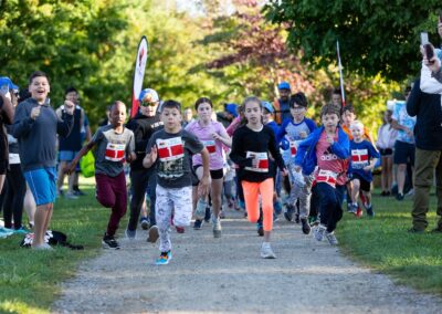 Trail Running Sports Photography in Orangeville by Frank Myrland for the Island Lake Classic hosted by Gotta Run Racing