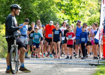 Trail Running Sports Photography in Orangeville by Frank Myrland for the Island Lake Classic hosted by Gotta Run Racing