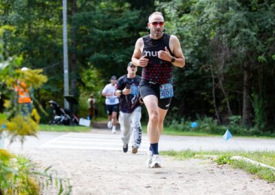 Trail Running Sports Photography in Orangeville by Frank Myrland for the Island Lake Classic hosted by Gotta Run Racing