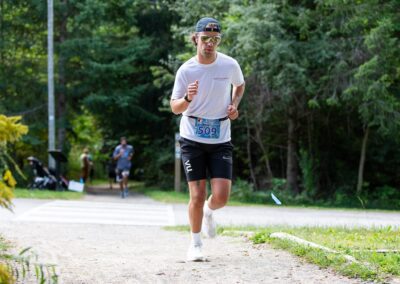 Trail Running Sports Photography in Orangeville by Frank Myrland for the Island Lake Classic hosted by Gotta Run Racing