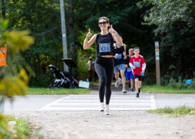 Trail Running Sports Photography in Orangeville by Frank Myrland for the Island Lake Classic hosted by Gotta Run Racing