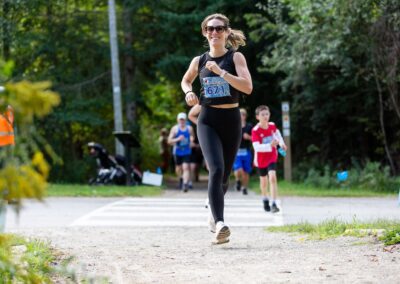 Trail Running Sports Photography in Orangeville by Frank Myrland for the Island Lake Classic hosted by Gotta Run Racing