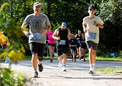 Trail Running Sports Photography in Orangeville by Frank Myrland for the Island Lake Classic hosted by Gotta Run Racing