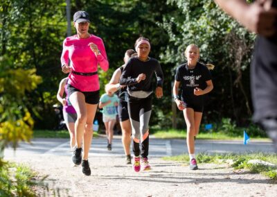 Trail Running Sports Photography in Orangeville by Frank Myrland for the Island Lake Classic hosted by Gotta Run Racing