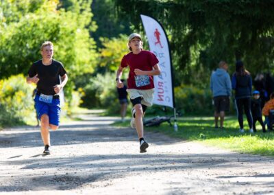 Trail Running Sports Photography in Orangeville by Frank Myrland for the Island Lake Classic hosted by Gotta Run Racing