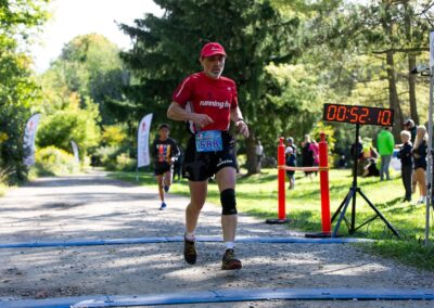 Trail Running Sports Photography in Orangeville by Frank Myrland for the Island Lake Classic hosted by Gotta Run Racing