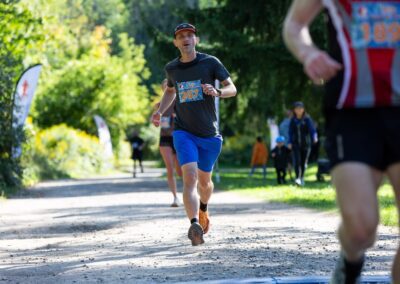 Trail Running Sports Photography in Orangeville by Frank Myrland for the Island Lake Classic hosted by Gotta Run Racing