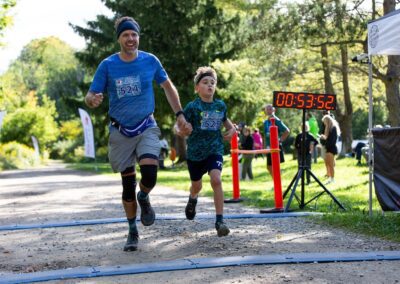 Trail Running Sports Photography in Orangeville by Frank Myrland for the Island Lake Classic hosted by Gotta Run Racing