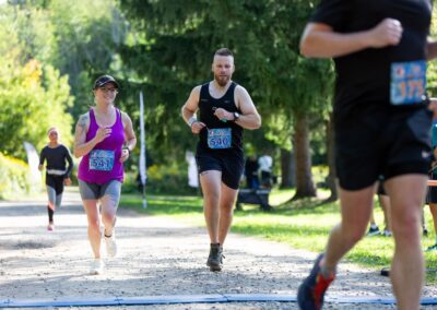 Trail Running Sports Photography in Orangeville by Frank Myrland for the Island Lake Classic hosted by Gotta Run Racing