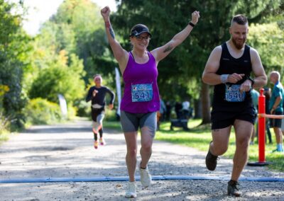Trail Running Sports Photography in Orangeville by Frank Myrland for the Island Lake Classic hosted by Gotta Run Racing
