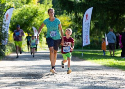 Trail Running Sports Photography in Orangeville by Frank Myrland for the Island Lake Classic hosted by Gotta Run Racing